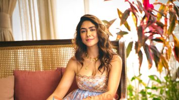 Celeb Photos Of Mrunal Thakur