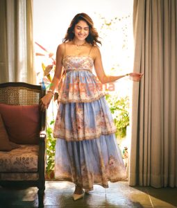Celeb Photos Of Mrunal Thakur