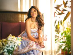 Celeb Photos Of Mrunal Thakur