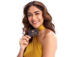 Mrunal Thakur joins EBG Group as ambassador for Carlton Wellness platform