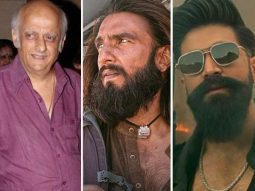 Mukesh Bhatt clarifies Awarapan 2 date shift not due to Dhurandhar 2, Toxic competition