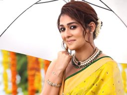 Nayanthara breaks her ‘no publicity’ rule for Mana Shankara Vara Prasad Garu