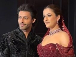 Nazar Na Lage! Nupur Sanon & Stebin Ben, couple of the evening