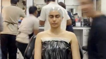 New Year Near Face says Adah Sharma