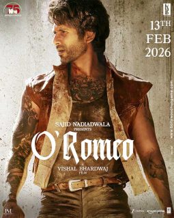 O' Romeo poster