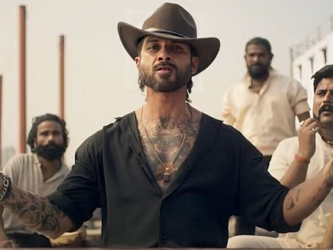 Shahid Kapoor starrer O’Romeo trailer to release on January 21, confirms Sajid Nadiadwala; drops new poster