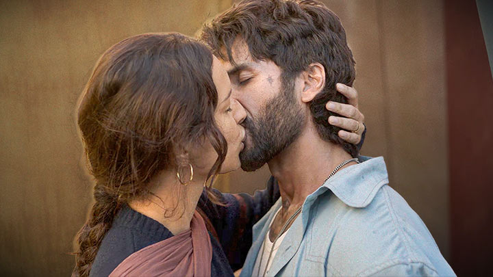 O’Romeo: Hum To Tere Hi Liye The | Shahid Kapoor, Triptii Dimri | Vishal Bhardwaj | Gulzar | Arijit