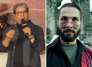 O’Romeo trailer launch: Vishal Bhardwaj fondly remembers the corporate era: “I made Haider way back in 2014. Mujhe nahin lagta ki aaj ke time mein Haider ka ‘H’ bhi banaya ja sakta hai”