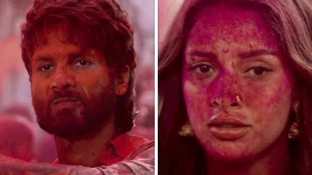 O’Romeo trailer out: Shahid Kapoor turns monster against Triptii Dimri in the fierce love story, watch