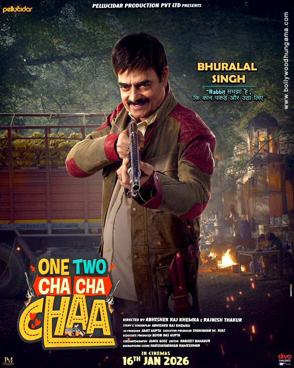 one two cha cha chaa 3 2