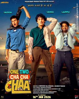 One Two Cha Cha Chaa