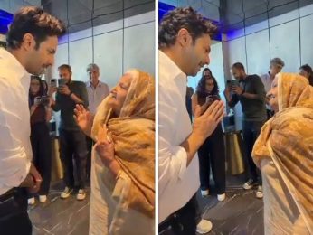 PVC Hoshiar Singh Dahiya’s wife praises Varun Dhawan for his role in Border 2; says, “Tumne bahot badiya kiya hai” PVC Hoshiar Singh Dahiya’s wife praises Varun Dhawan for his role in Border 2; says, “Tumne bahot badiya kiya hai”