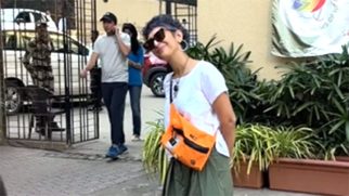 Paparazzi moment unlocked! Kiran Rao