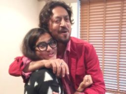 Parvathy shares unseen Qarib Qarib Singlle photo with Irrfan Khan on his birth anniversary