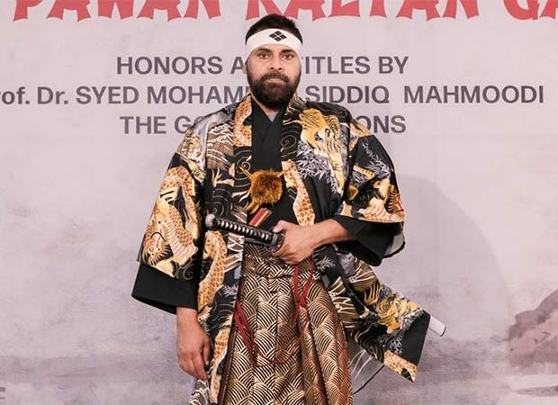 अभिनेता से नेता बने पवन कल्याण ने जापानी मार्शल आर्ट्स में दुर्लभ सम्मान अर्जित किया