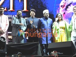 Photos: A.R. Rahman, Hariharan, Sonu Nigam and Shaan pay homage to Ustad Ghulam Mustafa Khan at Haazri 2026