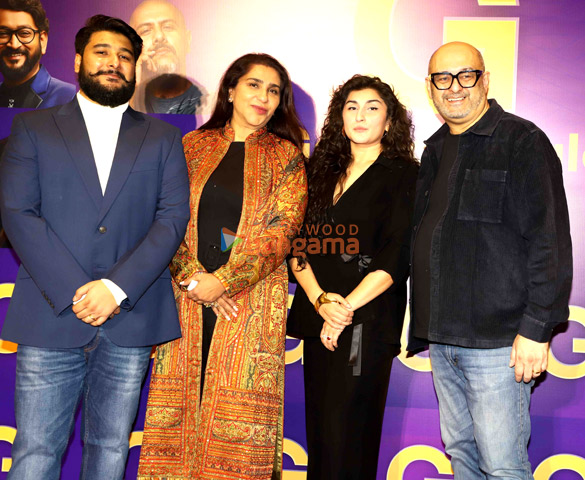 photos javed akhtar shabana azmi sonu nigam shankar mahadevan shaan and others grace goongoonalos launch of 100 songs 12