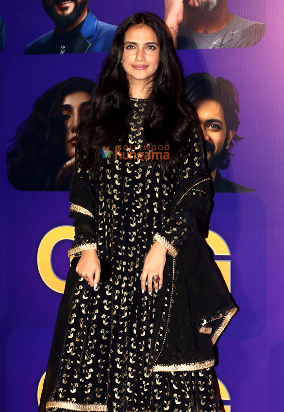 photos javed akhtar shabana azmi sonu nigam shankar mahadevan shaan and others grace goongoonalos launch of 100 songs 14