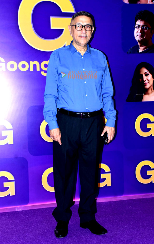photos javed akhtar shabana azmi sonu nigam shankar mahadevan shaan and others grace goongoonalos launch of 100 songs 17