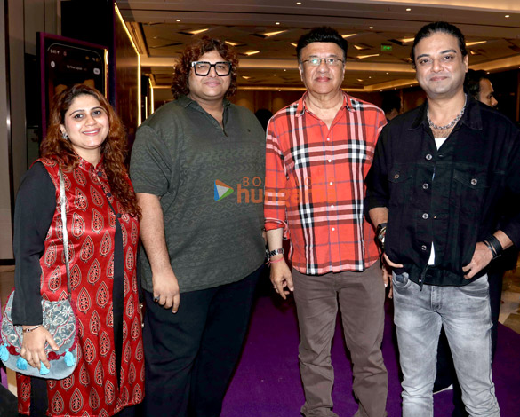 photos javed akhtar shabana azmi sonu nigam shankar mahadevan shaan and others grace goongoonalos launch of 100 songs 21
