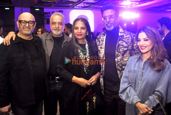 photos javed akhtar shabana azmi sonu nigam shankar mahadevan shaan and others grace goongoonalos launch of 100 songs 6