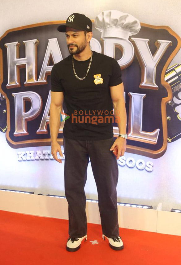 photos junaid khan mithila palkar and others grace the premiere of happy patel khatarnak jasoos 11409 10