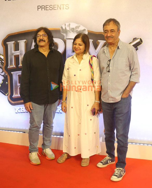 photos junaid khan mithila palkar and others grace the premiere of happy patel khatarnak jasoos 11409 5