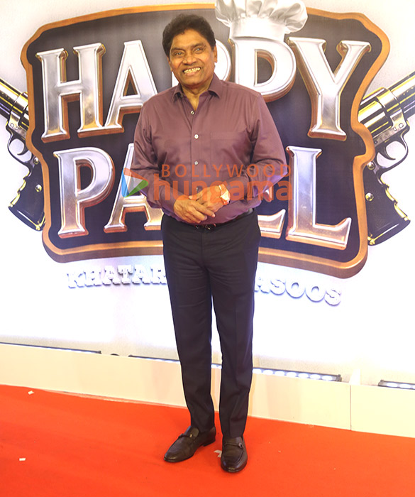 photos junaid khan mithila palkar and others grace the premiere of happy patel khatarnak jasoos 18 2