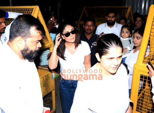 Photos: Kareena Kapoor Khan snapped at Gateway of India, Mumbai