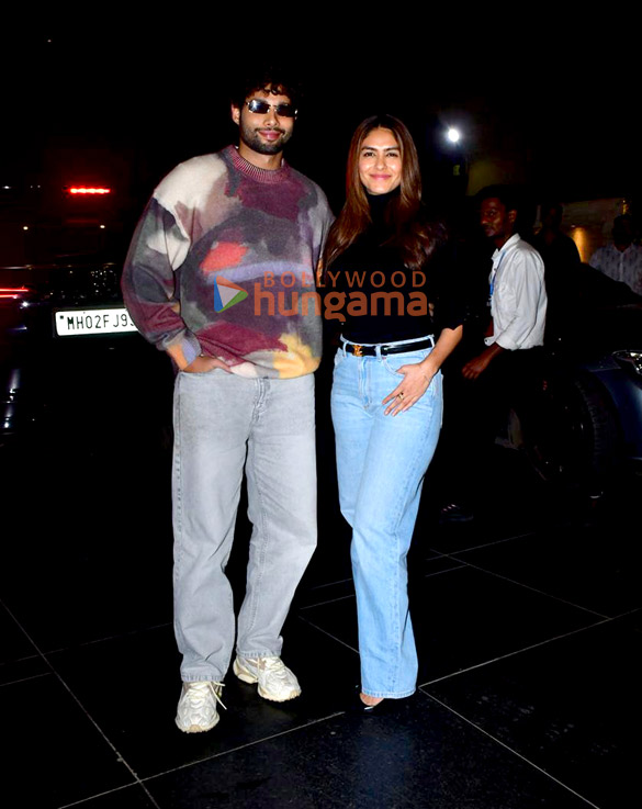 photos mrunal thakur and siddhant chaturvedi snapped promoting do deewane seher mein in andheri 3