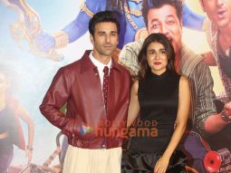 Photos: Pulkit Samrat, Shalini Pandey and others grace the premiere of Rahu Ketu