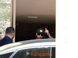 Photos: Ranbir Kapoor, Kriti Sanon, Virat Kohli and others snapped at Kalina airport
