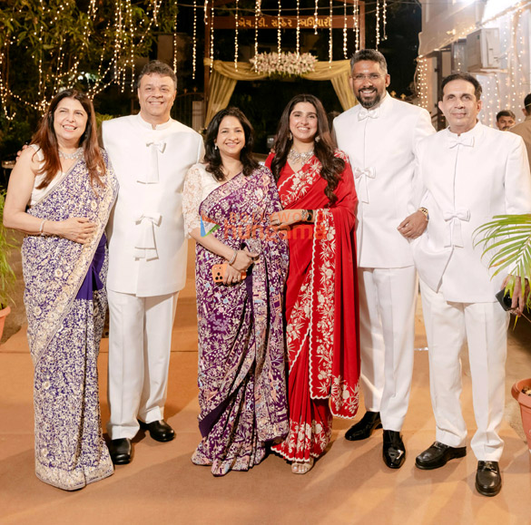 photos ranjeet poonam dhillon jaaved jaaferi madhur bhandarkar sanjeev kapoor ashish chowdhry and others snapped at the annual parsi bhonu hosted by economist shivdutt das 1