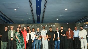Photos: Rohit Shetty, Aanand L Rai, and others snapped at Indian National Cine Academy event