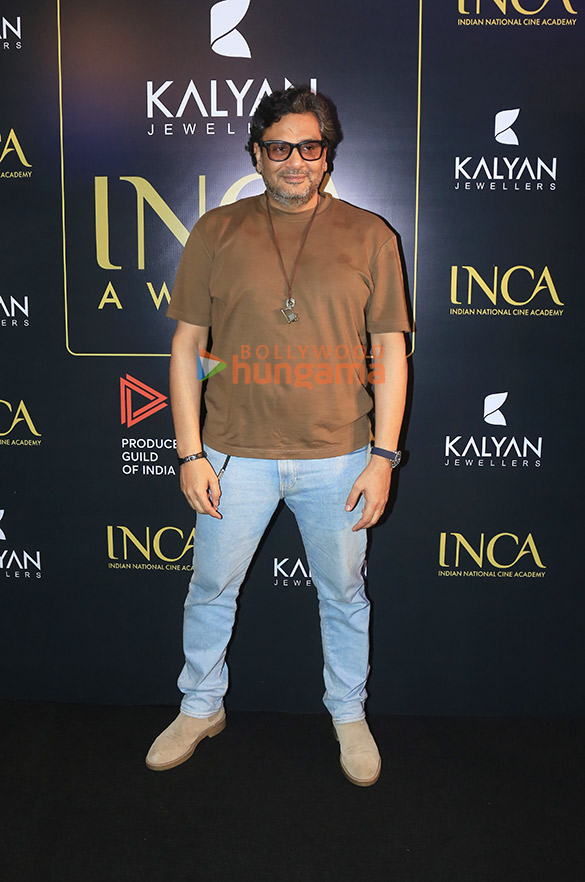 photos rohit shetty aanand l rai and others snapped at indian national cine academy event 6
