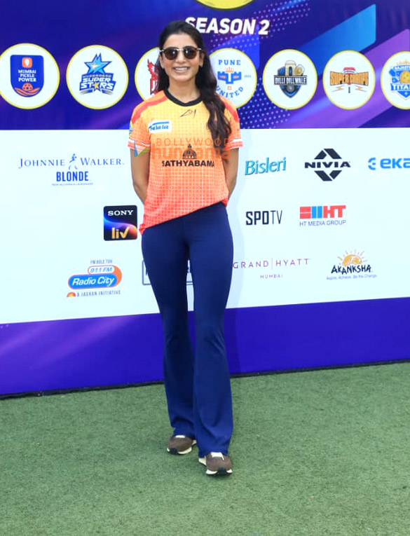 photos samantha ruth prabhu atlee riteish deshmukh and others attend the launch of the world pickleball league season 2 4