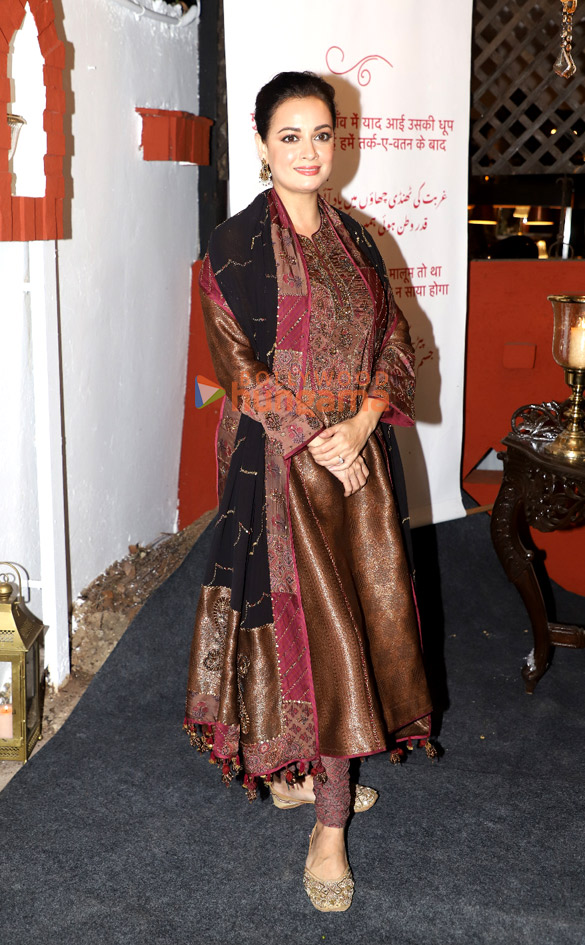 photos shabana azmi javed akhtar vidya balan dia mirza and others snapped at kaifi azmis birth anniversary celebrations 14