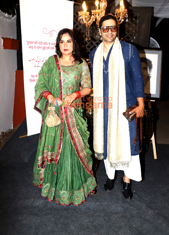 photos shabana azmi javed akhtar vidya balan dia mirza and others snapped at kaifi azmis birth anniversary celebrations 17