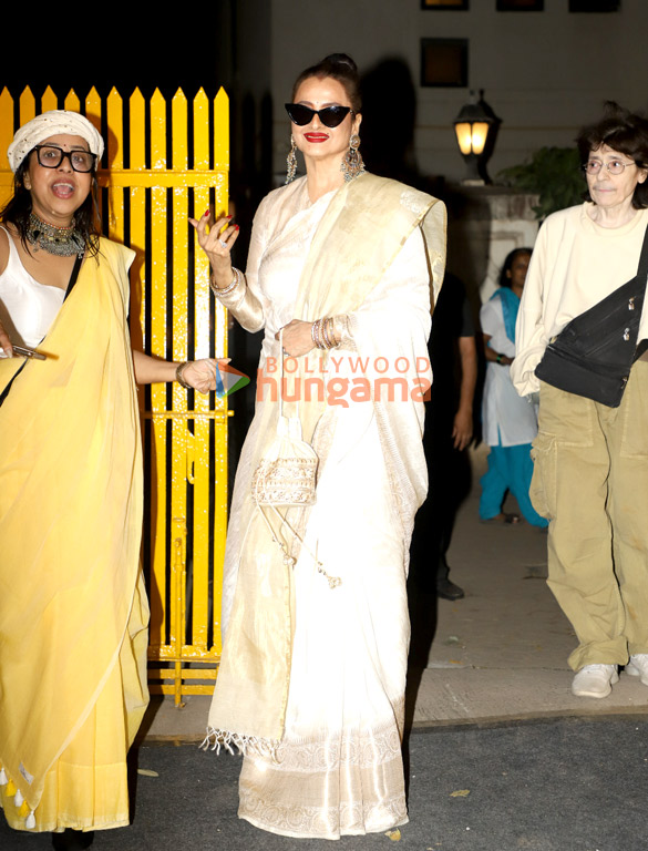 photos shabana azmi javed akhtar vidya balan dia mirza and others snapped at kaifi azmis birth anniversary celebrations 20