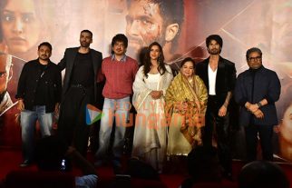 Photos: Shahid Kapoor, Triptii Dimri and others grace the trailer launch of O’ Romeo
