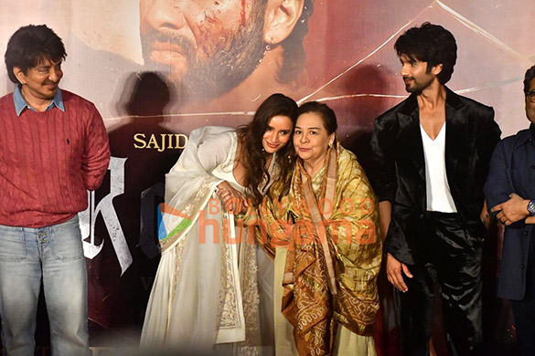 photos shahid kapoor triptii dimri and others grace the trailer launch of o romeo 33557 5