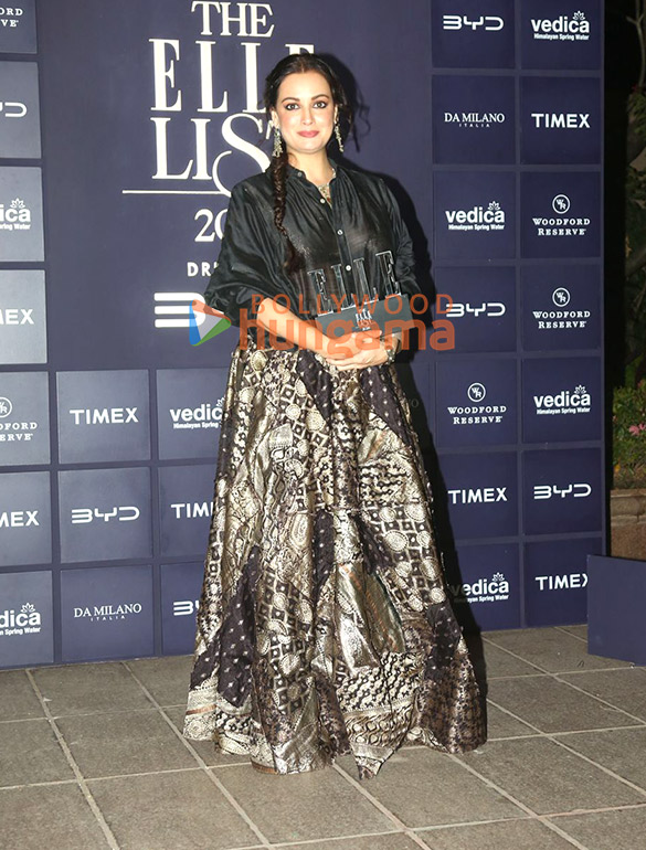 photos shanaya kapoor avneet kaur tamannaah bhatia and others grace the elle list 2026 4