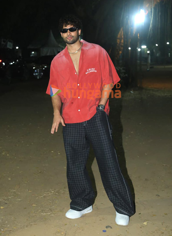 photos siddhant chaturvedi and mrunal thakur snapped at lollapalooza concert in town 1