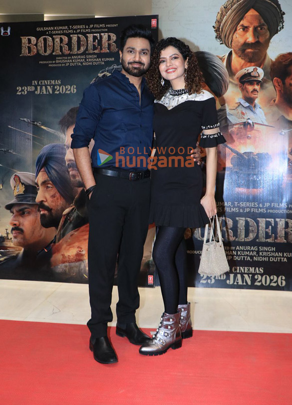 photos sunny deol varun dhawan bhushan kumar and others grace the success bash of border 2 11152 5
