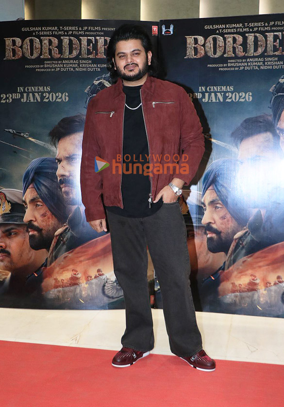 photos sunny deol varun dhawan bhushan kumar and others grace the success bash of border 2 5