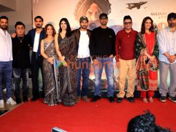 Photos: Sunny Deol, Varun Dhawan, Suniel Shetty, Sonam Bajwa and others grace the premiere of Border 2
