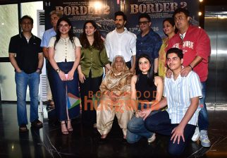 Photos: Varun Dhawan and others snapped with the Hoshiyar Singh family