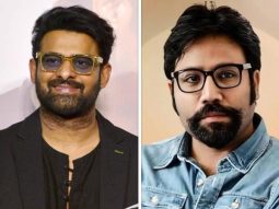 Prabhas and Sandeep Reddy Vanga set the internet buzzing with The RajaSaab conversation teaser