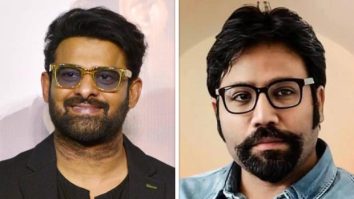 Prabhas and Sandeep Reddy Vanga set the internet buzzing with The RajaSaab conversation teaser