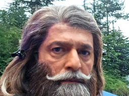 On The Sets Of The Movie Rahu Ketu